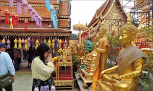 Chiang Mai của Thái Lan được vinh danh là Thành phố tốt nhất châu Á năm 2025 