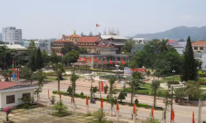 Thị xã An Nhơn là đô thị loại 3 trực thuộc tỉnh Bình Định
