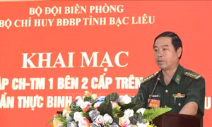 Thủ tướng Chính phủ bổ nhiệm một số cán bộ thuộc Bộ Quốc phòng