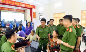 Viết tiếp hành trình đưa các liệt sĩ trở về