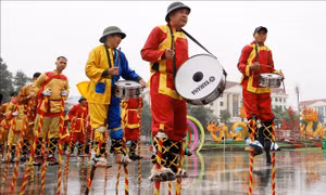 Đặc sắc Ngày hội Văn hóa, Thể thao và Du lịch tỉnh Thái Bình