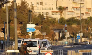 Israel 'đóng băng' trong ngày lễ Yom Kippur
