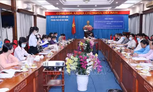Đảm bảo tính khả thi khi áp dụng Luật phòng, chống bạo lực gia đình