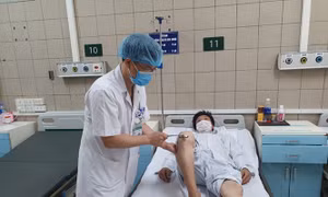 Phát hiện nhiều trường hợp nhiễm độc thiếc cấp tính tại Việt Nam 