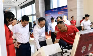 Hoàn thiện hạ tầng số để thúc đẩy phát triển kinh tế - xã hội