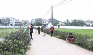 Đổi thay trên vùng đất Tam Dương