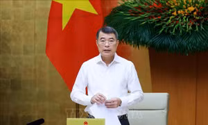 Thủ tướng Lê Minh Hưng chủ trì Phiên họp Chính phủ thường kỳ tháng 7