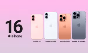 Apple ra mắt loạt iPhone 16 mới cùng nhiều sản phẩm đột phá