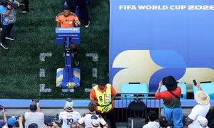 World Cup 2026: Phát hiện hơn 1.000 thiết bị bay không người lái quanh các sân đấu
