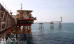 Vietsovpetro năm đầu tiên vượt qua đà giảm sản lượng