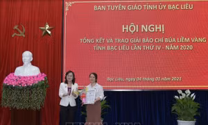 Bạc Liêu tăng cường tuyên truyền, sớm đưa Nghị quyết Đại hội Đảng bộ vào cuộc sống