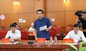 Ban Chỉ đạo Trung ương về phòng, chống tham nhũng, tiêu cực công bố Quyết định kiểm tra tại Đắk Lắk