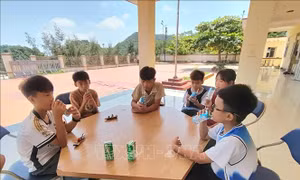 Điểm tựa nhân văn cho thế hệ trẻ - Bài 2: Dấu ấn về sự bình đẳng giáo dục công - tư
