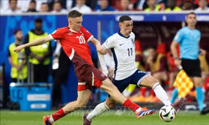 Bán kết EURO 2024: Anh - Hà Lan (2h ngày 11/7): Ngang sức, cân tài
