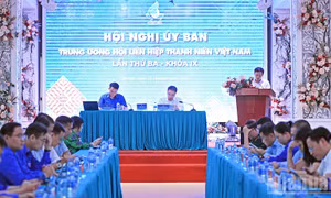 Hơn 1,3 triệu lượt thanh niên tham gia vào các hoạt động 'Bình dân học vụ số'