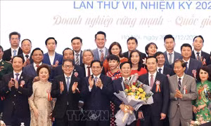 Thủ tướng Phạm Minh Chính: Doanh nghiệp là 'trái tim' của nền kinh tế