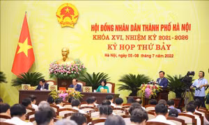 Hà Nội phê duyệt, điều chỉnh chủ trương đầu tư đối với 43 dự án