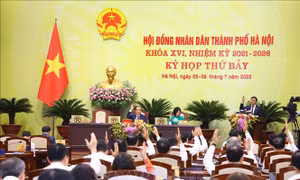 Người dân Thủ đô mong muốn có các lãnh đạo đột phá, dám chịu trách nhiệm