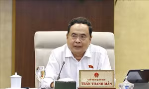 Phiên họp thứ 44 Ủy ban Thường vụ Quốc hội: Xem xét, quyết định 64 nội dung tại Kỳ họp thứ 9