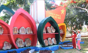 Khu di tích Cụ Phó bảng Nguyễn Sinh Sắc tổ chức nhiều hoạt động kỷ niệm 130 năm ngày sinh Bác Hồ