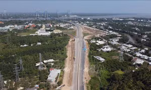 Giao thông đất Chín Rồng 'vươn mình' vào kỷ nguyên mới - Bài 1: Những công trình kết nối bờ vui
