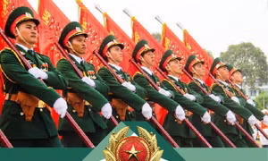 Quân đội nhân dân Việt Nam - Trung với Đảng, hiếu với dân