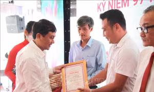 38 tác phẩm đoạt Giải thưởng báo chí tỉnh Bình Định năm 2022
