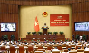 Đề nghị sớm sơ kết, tổng kết việc thực hiện cơ chế đặc thù tại một số địa phương