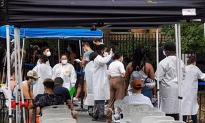  Ban bố tình trạng khẩn cấp do bệnh đậu mùa khỉ tại Illinois, Mỹ