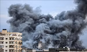 Nga kêu gọi ngừng bắn ở Gaza, Ukraine chỉ trích Hamas
