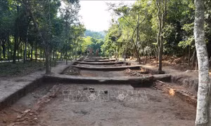 Đường cổ vào Thánh địa Mỹ Sơn - Bí ẩn nghìn năm đã hé mở
