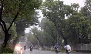Chủ động ứng phó với mưa lớn trái mùa ở miền Trung và Tây Nguyên
