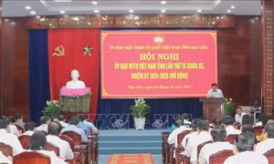 Huy động các nguồn lực chăm lo cho đối tượng chính sách vui Xuân, đón Tết