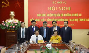 Thay đổi thành viên Ban Chỉ đạo Cải cách hành chính của Chính phủ