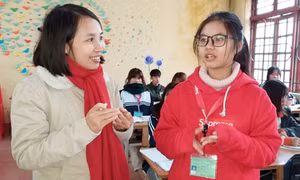 Cô giáo trường làng tỏa sáng toàn cầu: Bài 3: Chắp cánh ước mơ cho học trò vùng quê