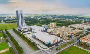Thành lập Khu công nghệ thông tin tập trung Bình Dương