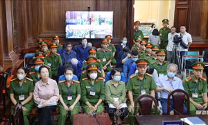Ngày 19/9/2024, xét xử vụ án Trương Mỹ Lan và đồng phạm (giai đoạn 2)