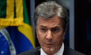 Cựu Tổng thống Brazil bắt đầu thụ án do tội tham nhũng