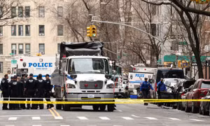 Mỹ mở rộng điều tra khủng bố liên quan thiết bị nổ tại New York