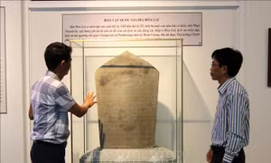 Ninh Thuận: Phát huy giá trị các Bảo vật quốc gia thuộc di sản văn hóa Chăm