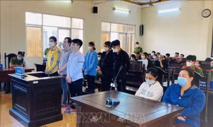 Án phạt nghiêm minh với các đối tượng trốn khỏi trại tạm giam và che giấu tội phạm