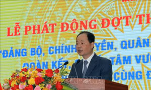 Phê chuẩn kết quả bầu Chủ tịch UBND tỉnh Lâm Đồng