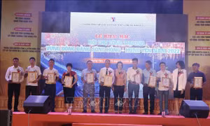 Khai mạc hội chợ Công thương vùng đồng bằng sông Hồng - Hưng Yên 2022