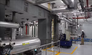 Công nghệ lò đốt rác phát điện công suất 5MW tại Bình Dương