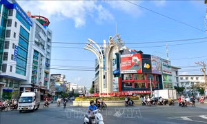 Tất cả 11 huyện, thị xã, thành phố của An Giang trở thành vùng xanh