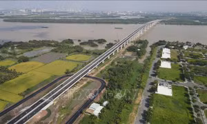 Khởi công 3 cao tốc kết nối sân bay Long Thành, cảng biển, logistics Vùng kinh tế trọng điểm phía Nam
