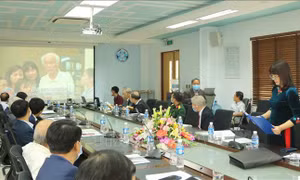 Tọa đàm khoa học 'Bác Hồ với Hải Phòng'