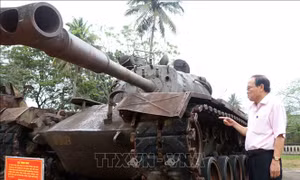 Kỷ niệm 45 năm giải phóng Thừa Thiên - Huế - Bài 1: Khúc ca khải hoàn trên đất Cố đô