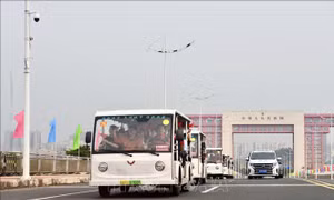 Khơi thông tuyến vận tải bộ cố định Nam Ninh (Trung Quốc) - Hạ Long (Việt Nam)