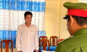 Công an tỉnh An Giang đã khởi tố bị can
